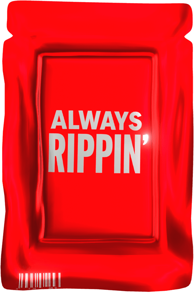 Mamba cards x Always Rippin